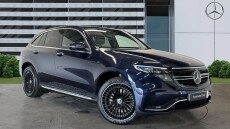 Mercedes-Benz EQC 400 300kW AMG Line Premium Plus 80kWh 5dr Auto Electric Estate